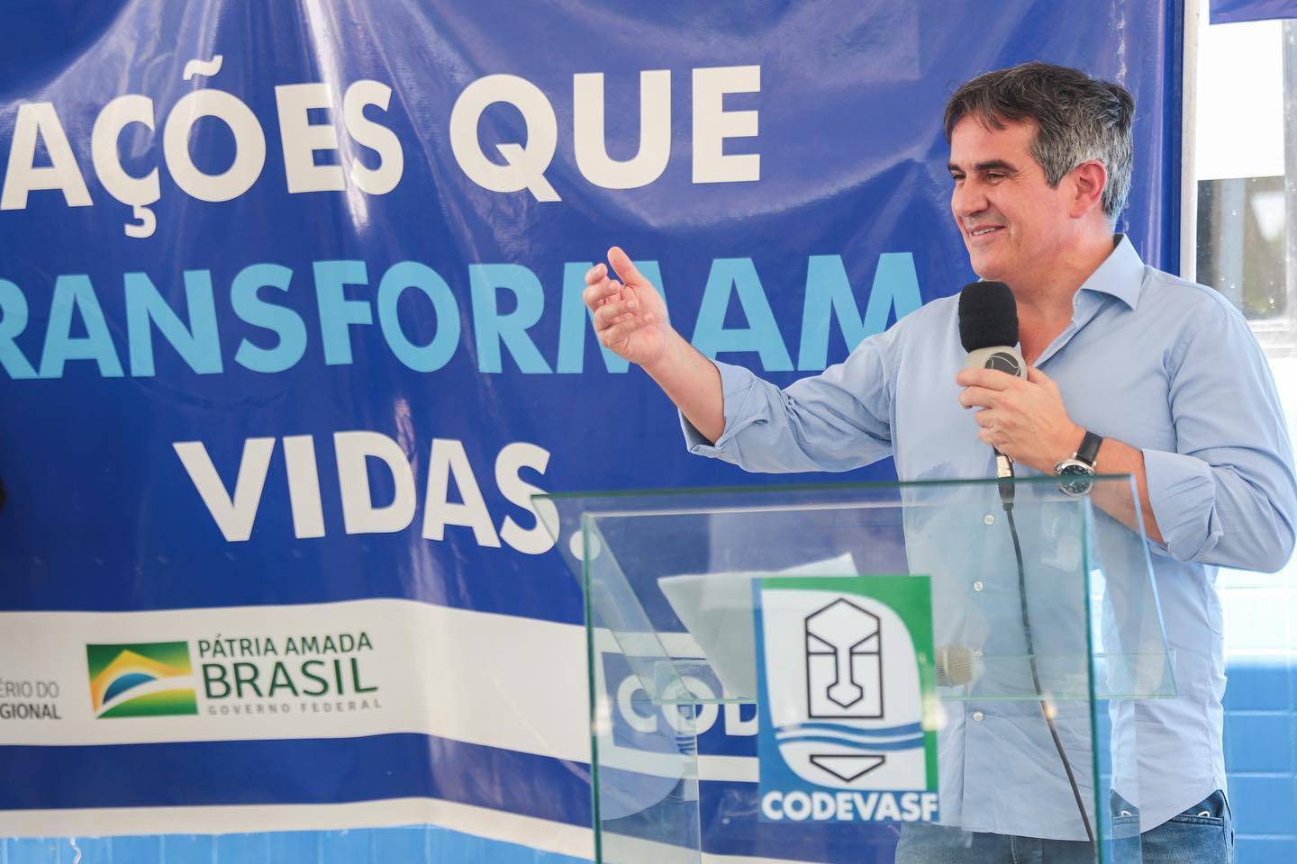 Ministro Ciro Nogueira: O Presidente, não tenha dúvida, terá uma reeleição até fácil.